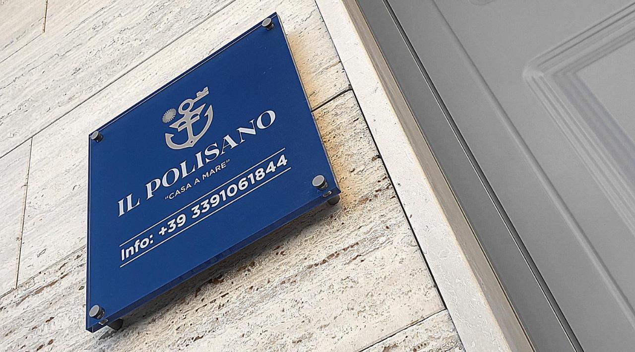 Il Polisano Apartment Savelletri ภายนอก รูปภาพ