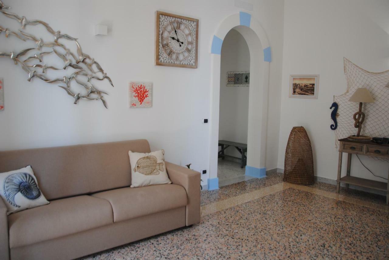 Il Polisano Apartment Savelletri ภายนอก รูปภาพ