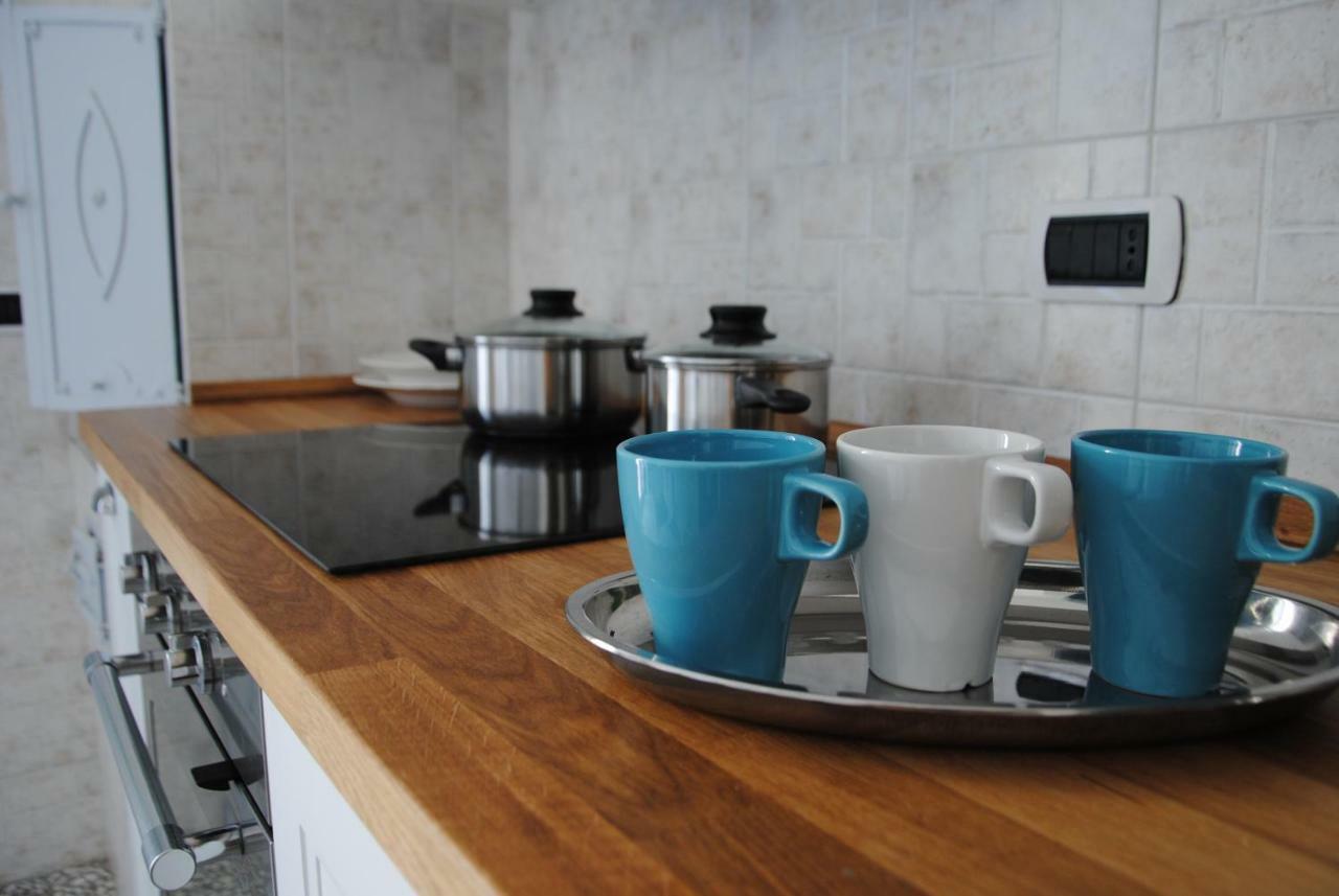Il Polisano Apartment Savelletri ภายนอก รูปภาพ