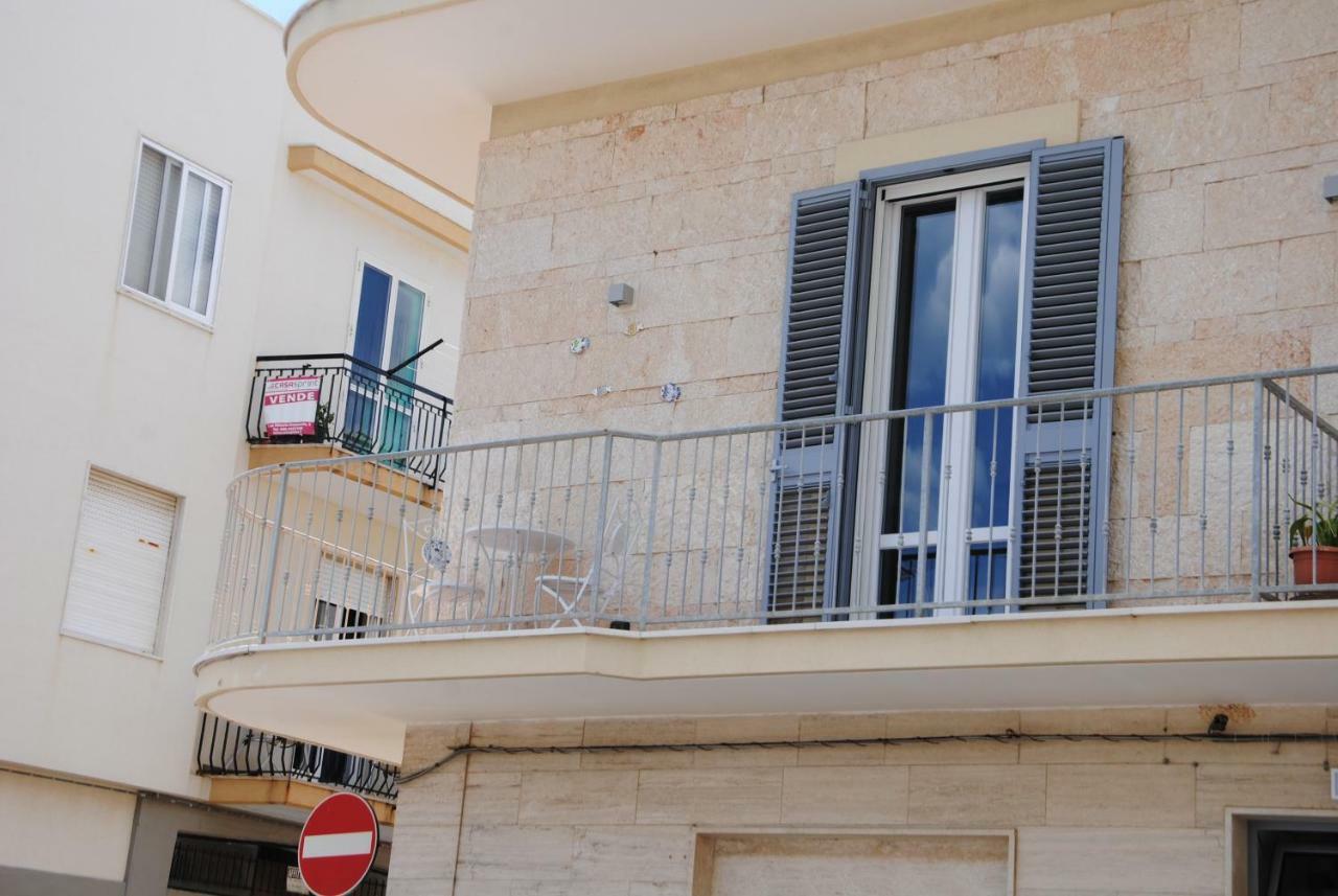 Il Polisano Apartment Savelletri ภายนอก รูปภาพ