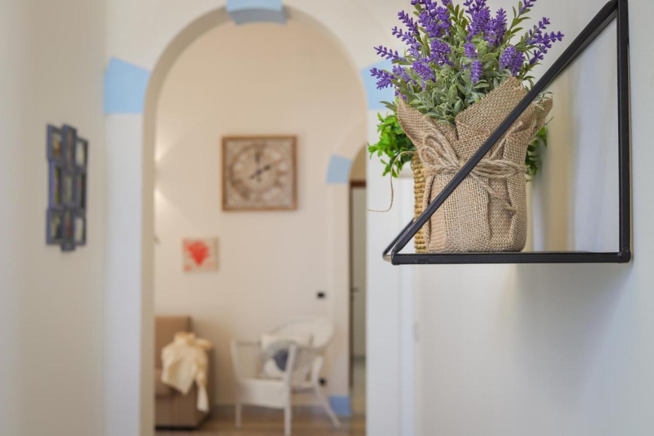 Il Polisano Apartment Savelletri ภายนอก รูปภาพ