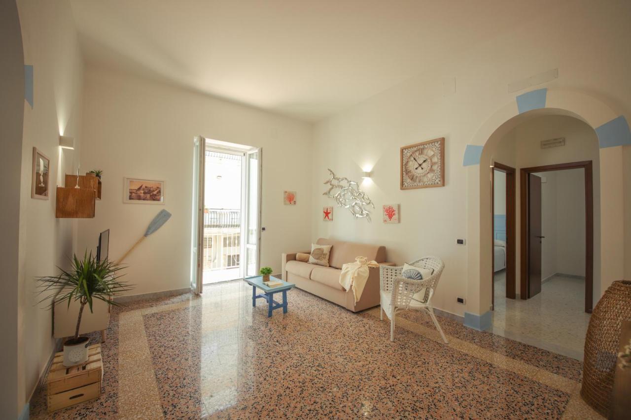 Il Polisano Apartment Savelletri ภายนอก รูปภาพ