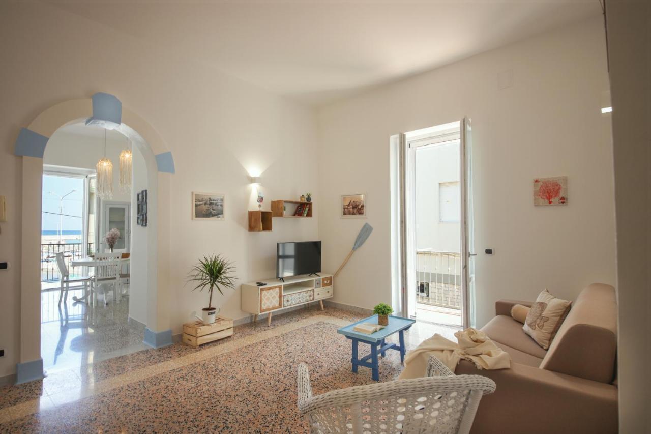 Il Polisano Apartment Savelletri ภายนอก รูปภาพ