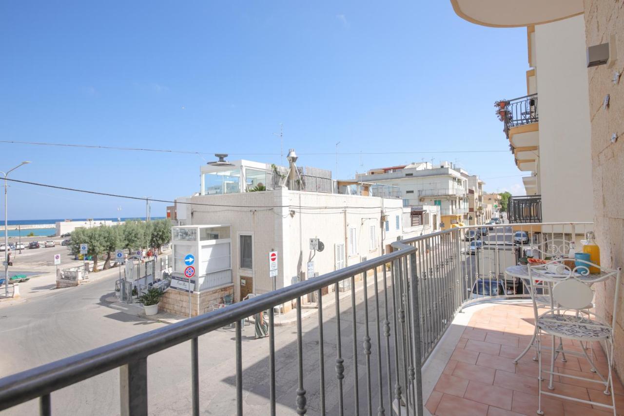 Il Polisano Apartment Savelletri ภายนอก รูปภาพ