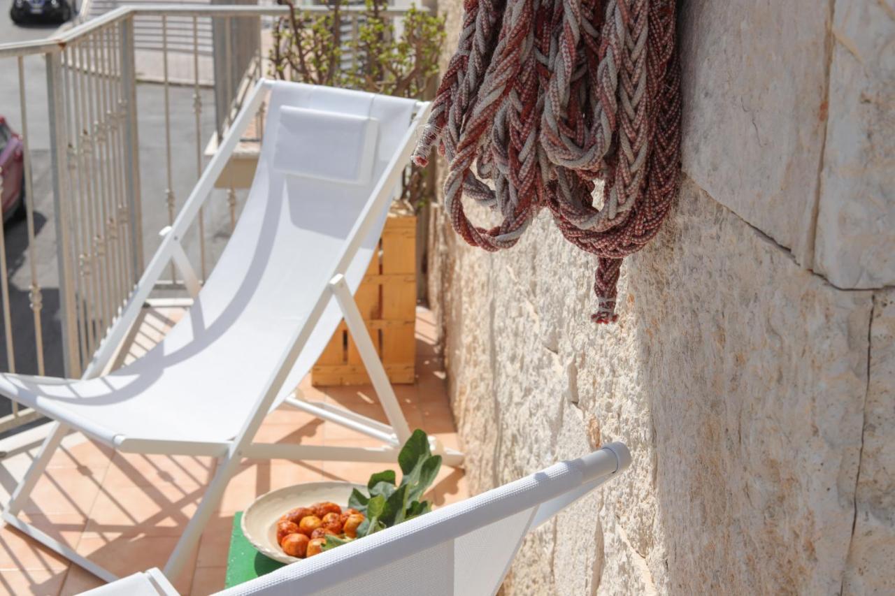 Il Polisano Apartment Savelletri ภายนอก รูปภาพ