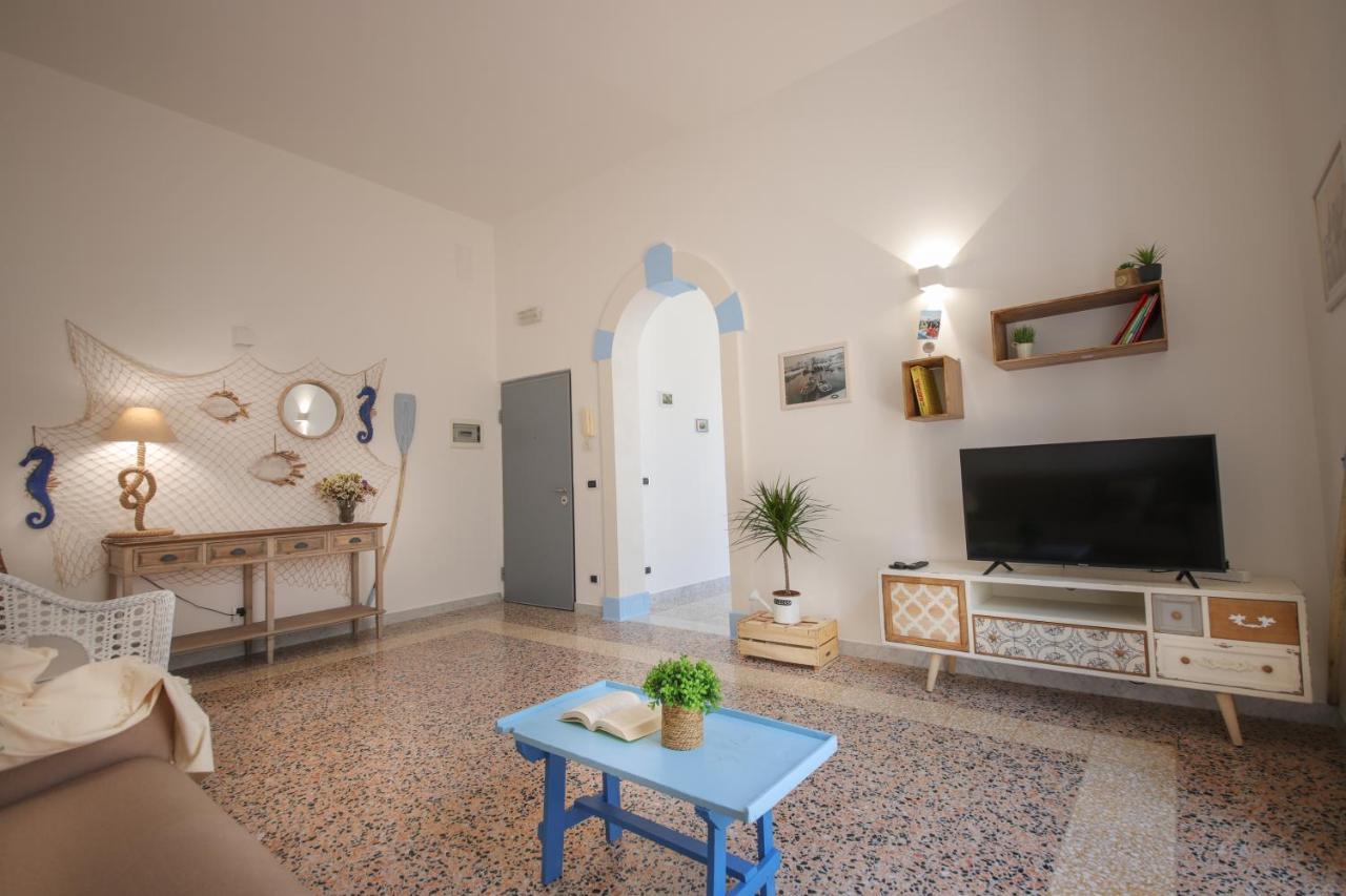 Il Polisano Apartment Savelletri ภายนอก รูปภาพ